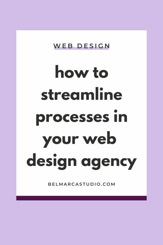 how-to-steamline-processes-in-your-web-design-agency