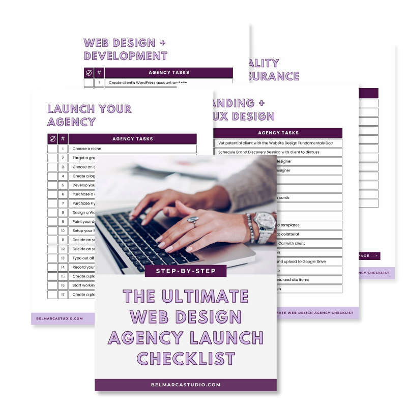 the-ultimate-web-design-agency-checklist